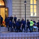 Estudiante armado con cuchillo y hacha mata a dos mujeres y luego llama a emergencias en Suecia