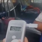 Video: La justificación de un piloto de bus señalado de manejar en estado de ebriedad en la capital