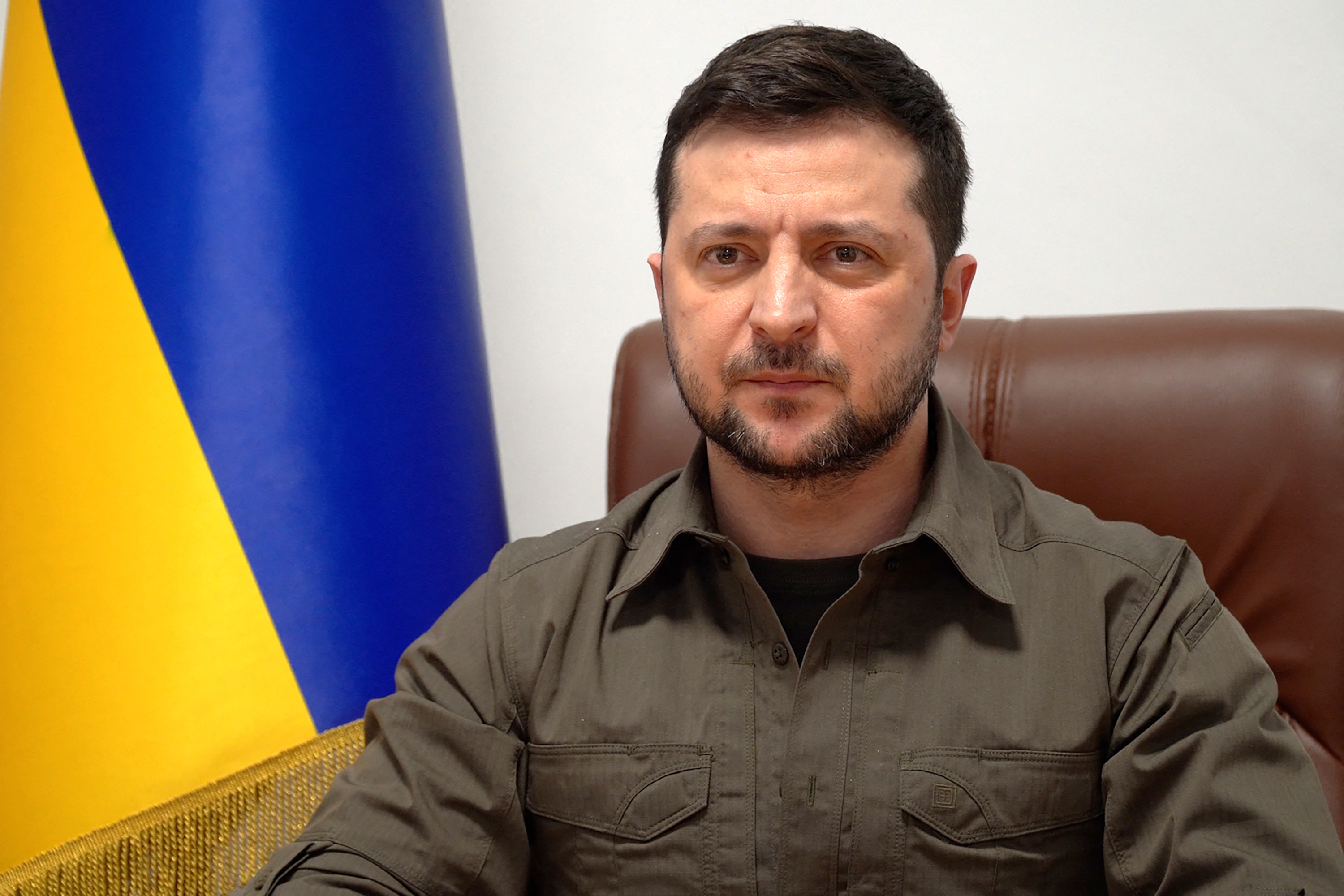 “Rusia necesitará varias generaciones para recuperarse”: Zelenky invita al “diálogo” para frenar los ataques entre Rusia y Ucrania