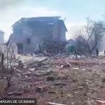 Rusia y Ucrania: las fosas comunes improvisadas en las ciudades atacadas por las fuerzas rusas