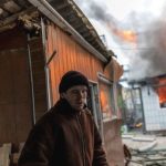 Rusia y Ucrania: las imágenes que revelan la destrucción que deja la guerra en Ucrania