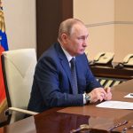 Putin lanza advertencia a países que impongan zona de exclusión aérea en Ucrania