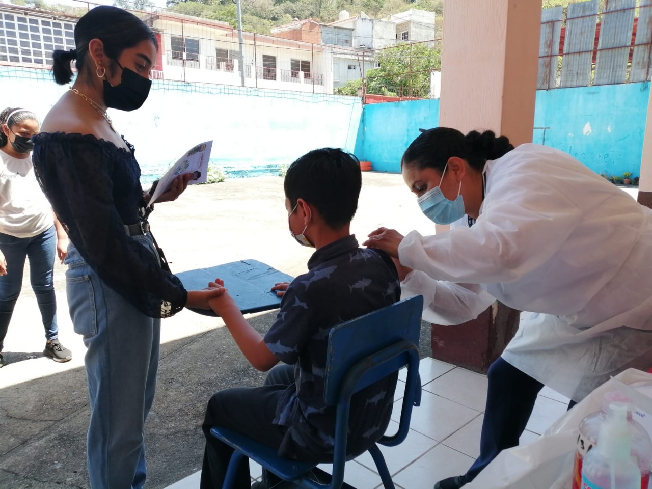 Vacunas contra el coronavirus