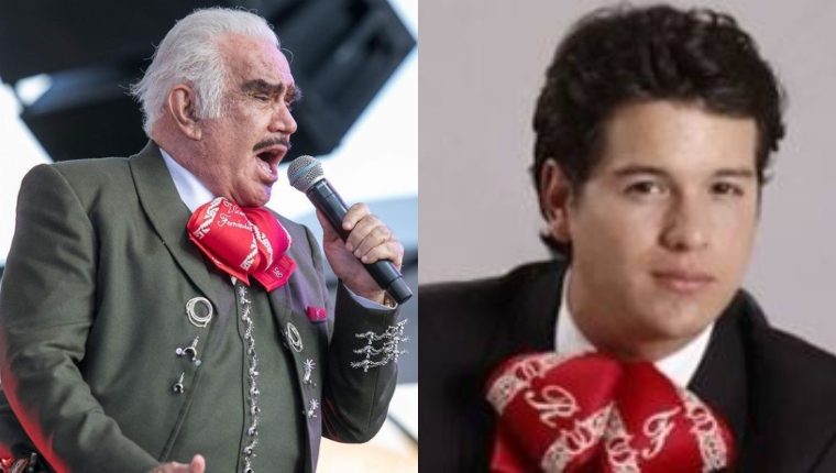 Vicente Fernández: qué se sabe sobre el supuesto hijo fuera&hellip;