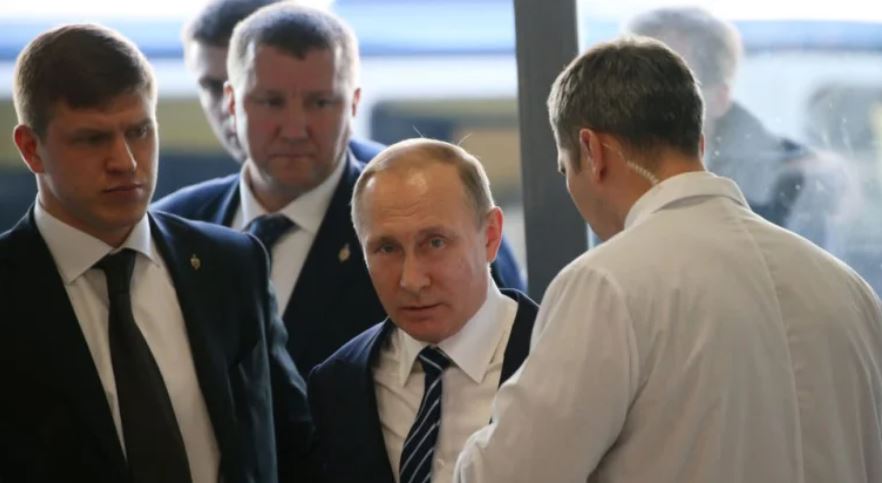 Vladimir Putin