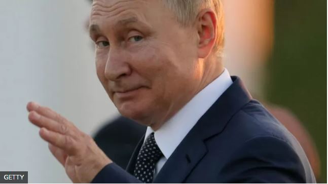 Vladimir Putin