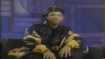 Will Smith broma
