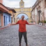 Will Smith comparte en su cuenta de Instagram imágenes de su visita a Guatemala