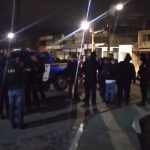 Seguían de fiesta a las 2 de la madrugada: PNC irrumpe en centro nocturno en Xela