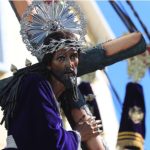 En imágenes: Procesión de Jesús Nazareno de los Milagros recorre el Centro Histórico en el primer Jueves de Cuaresma