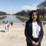 Erika Aifán está en el exilio y habla con El Faro sobre su decisión de salir del país y la persecución y amenazas de las que fue objeto