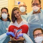 “Temía no ver crecer a mi hijo”: la inspiradora historia de la primera guatemalteca que recibió un trasplante de corazón y pulmones en EE. UU.