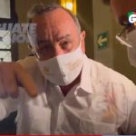Giammattei asegura que posee un certificado de la jueza Aifán que aseguraría que no tiene relación en caso de exministro Benito