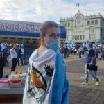 Ucraniana que vive en Guatemala busca fondos para damnificados de su país y cuenta cuál es la situación tras la invasión rusa