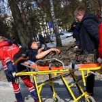 Rusia y Ucrania: qué se sabe de la base militar ucraniana cerca de Lviv que fue atacada por Rusia