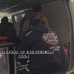 Tres bomberos resultan quemados al quedar atrapados en un incendio forestal en Quiché y hay uno desaparecido