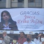 “Venimos a denunciar la situación terrible que pasa el sistema de justicia: organizaciones sociales critican proceso de elección de fiscal general