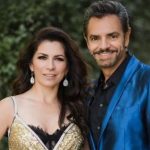 “¿Hay algo que mi marido no consigue?”: El emotivo mensaje de Alessandra Rosaldo para Eugenio Derbez por Premios Óscar 2022