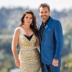 Señalan a Eugenio Derbez de acoso y así reaccionó Alessandra Rosaldo, la esposa del comediante mexicano