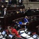 Congreso de la República aprueba subsidio de Q5 al precio del diésel y Q2.50 al de la gasolina regular por dos meses