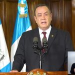 Giammattei afirma que la Ley para la Protección de la Vida y la Familia viola la Constitución y dice que la vetará