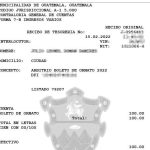 Suspenden provisionalmente requisito de presentar Boleto de Ornato para trámites de vehículos en la SAT