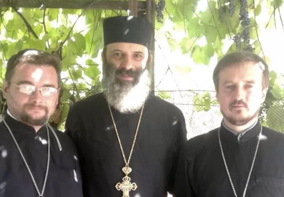sacerdote ucraniano