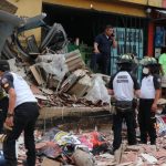 Ligan a proceso a piloto de camión que chocó en ruta al Atlántico contra una vivienda y dejó cuatro personas muertas