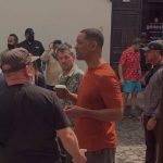Will Smith: las otras fotos de su paso por Antigua  Guatemala y las anécdotas de quienes estuvieron cerca de él