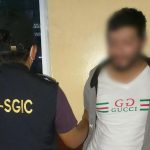 Aprehenden a maestro en la zona 18 de la capital sindicado de haber abusado de varios niños en Esquipulas, Chiquimula