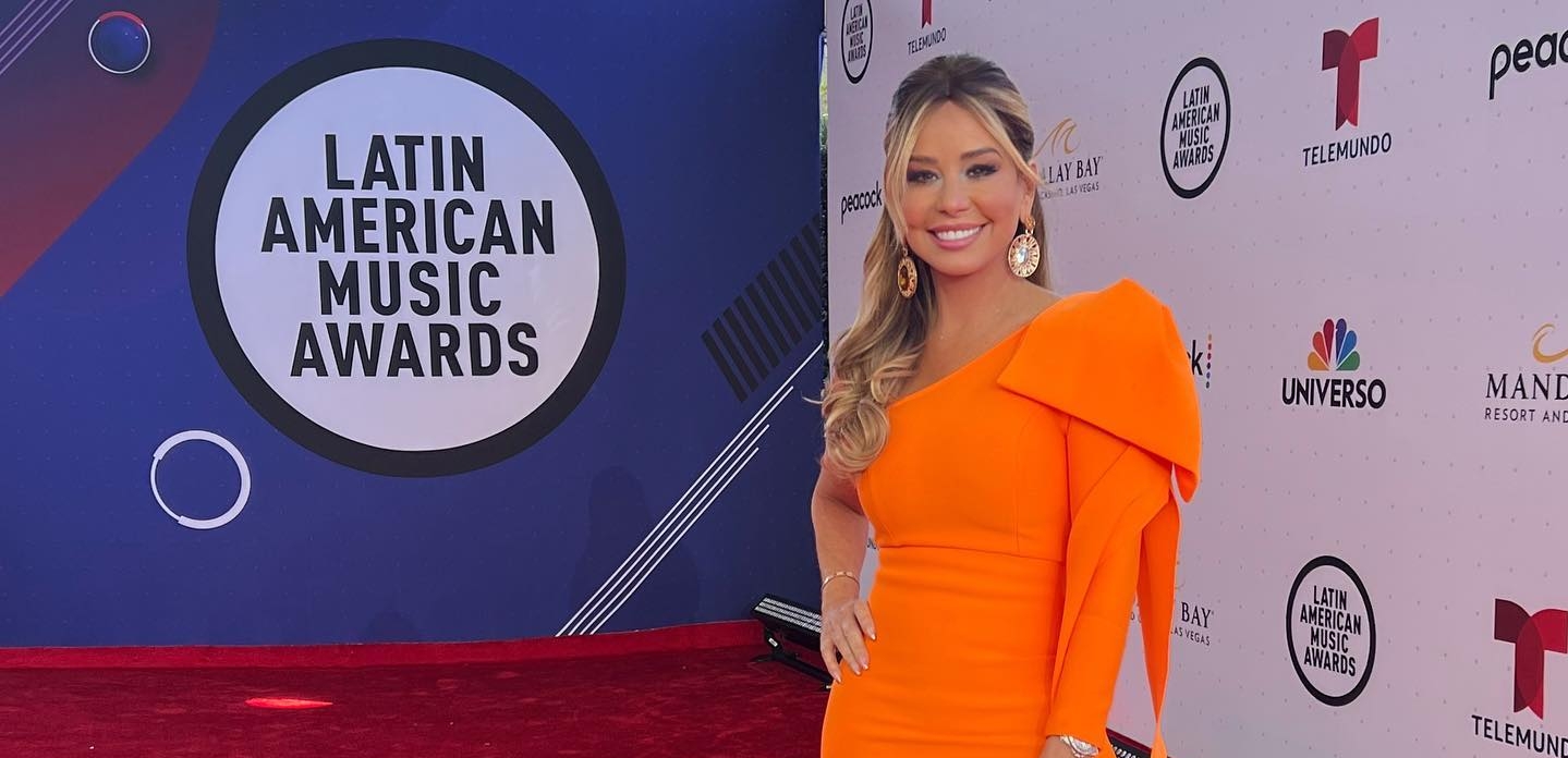 Myrka Dellanos describe un desprecio que recibió de Christian Nodal