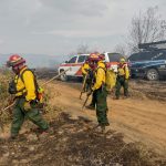 Incendios forestales devastan miles de hectáreas de bosque y 10 personas han muerto al intentar apagarlos