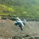 Autoridades guatemaltecas detectan e investigan a una quinta aeronave vinculada al narcotráfico que aterrizó en el país