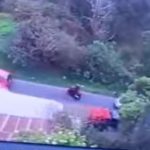 Video: Camión pierde el control y choca contra otros vehículos en carretera de San Marcos
