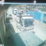 Video: El instante en que vehículo se accidentó en Chimaltenango y dos de sus ocupantes perdieron la vida