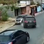 Video: El instante en que vehículo pierde el control y ocasiona accidente en carretera de Huehuetenango