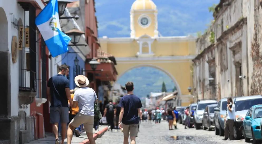 TURISMO EN GUATEMALA