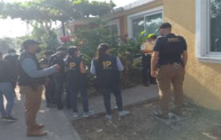 ASALTO A PERIODISTA EN ESCUINTLA