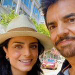 Eugenio Derbez: el conmovedor mensaje que Aislinn Derbez le mandó a su padre ante su delicado estado de salud