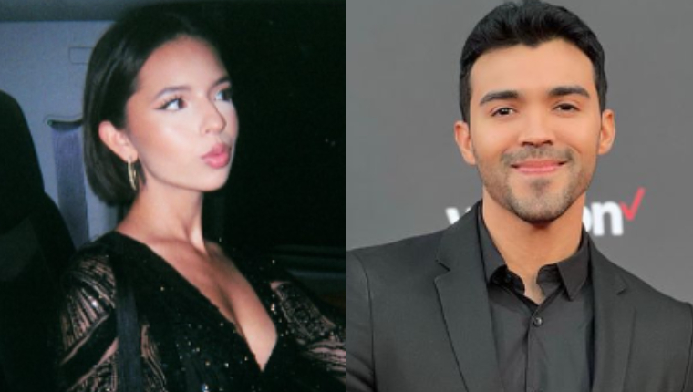 Ángela Aguilar y Gussy Lau