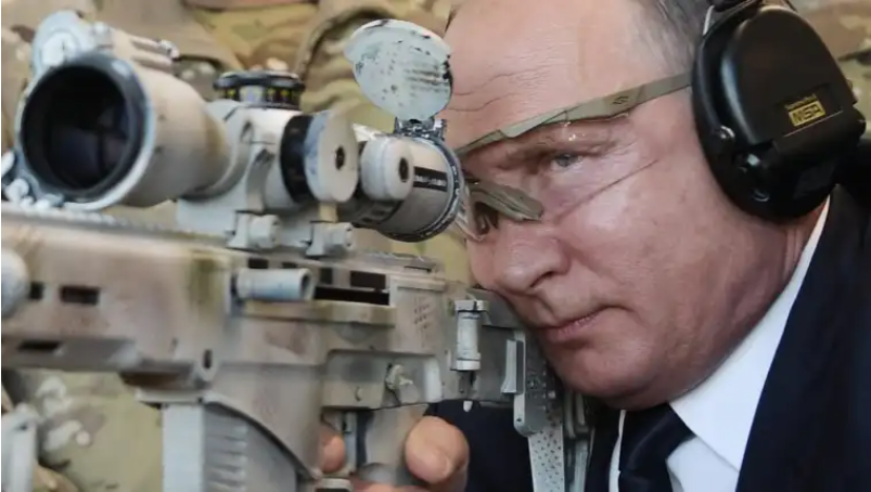 Armamento ruso