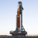 La NASA retrasa prueba de carga de combustible de la misión Artemis I