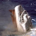 El guitarrista que salvó a cientos de personas de un crucero que se hundía y que el capitán y la tripulación habían abandonado a su suerte