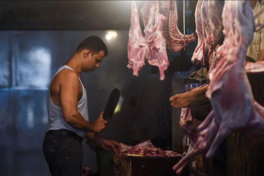El país donde ser vegetariano es identificado con ser de derecha