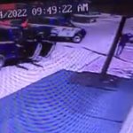 Video: El momento de la persecución y captura de presunto responsable de ataque armado