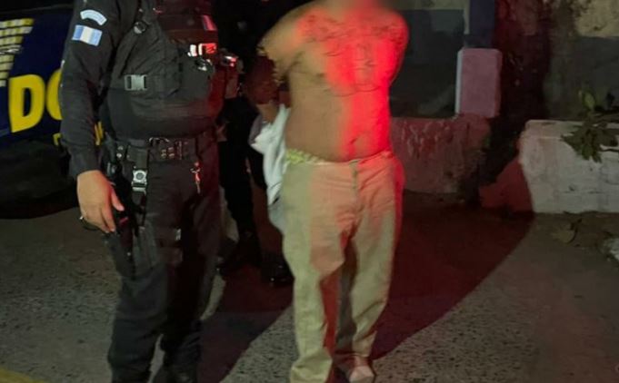 CAPTURAN A PANDILLERO EN VILLA CANALES
