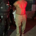 Los detalles de la persecución en la que la PNC capturó a supuesto líder de una pandilla
