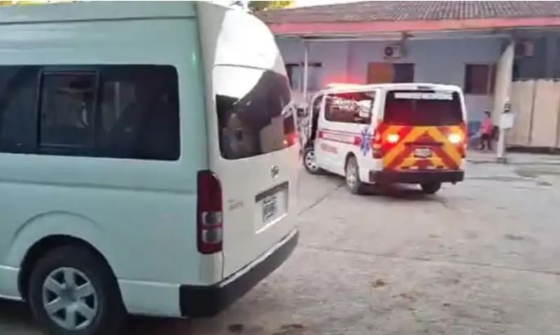 ATAQUE ARMADO CONTRA ESTUDIANTES EN PETÉN