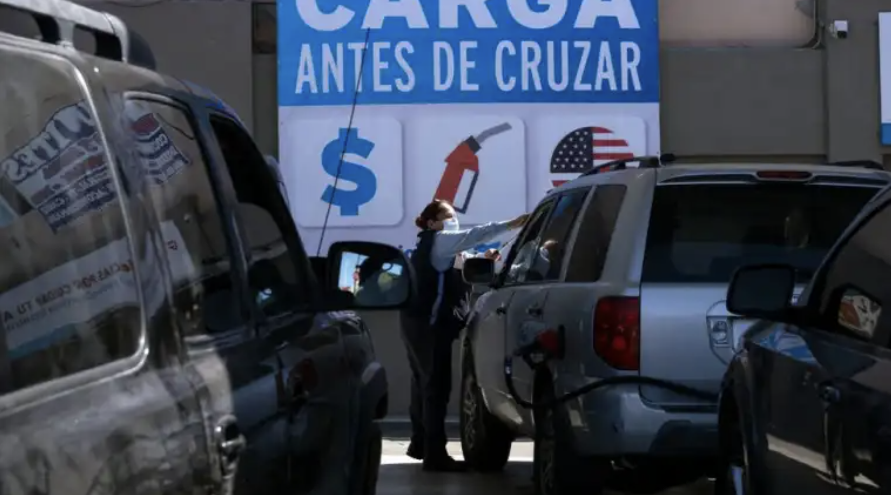 Precios de combustibles en EEUU