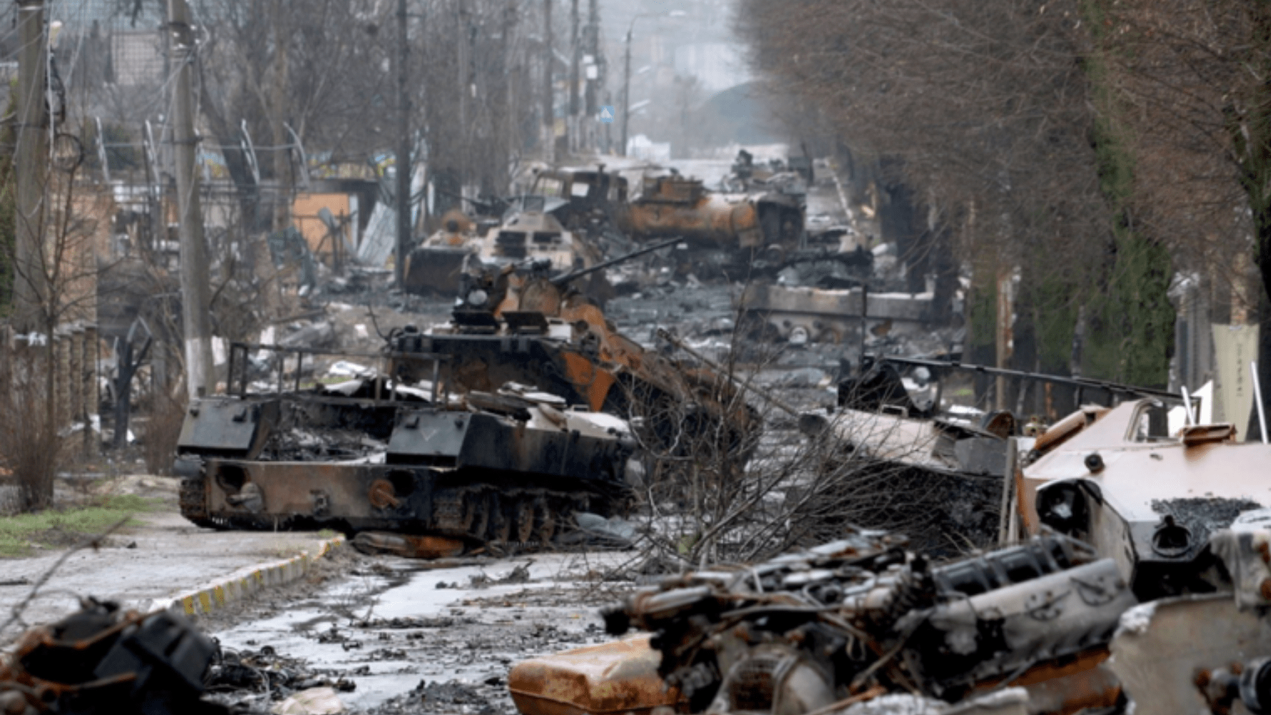 Conflicto Rusia-Ucrania